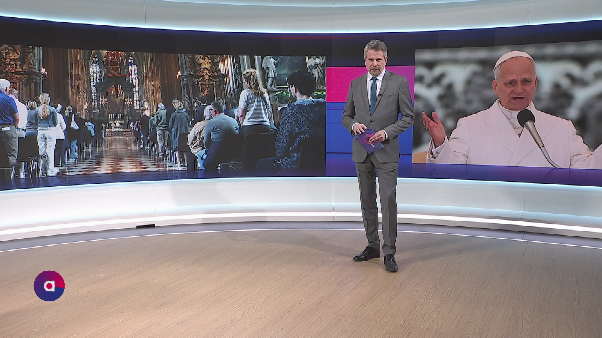 ATV Aktuell vom 03.04.2026