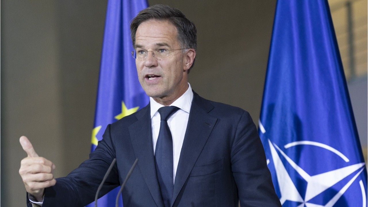 NATO-Chef Rutte warnt Putin vor Atomwaffeneinsatz
