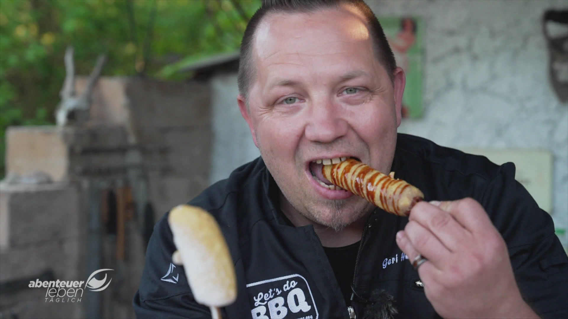 Amerikas Snack-Klassiker vom Grill