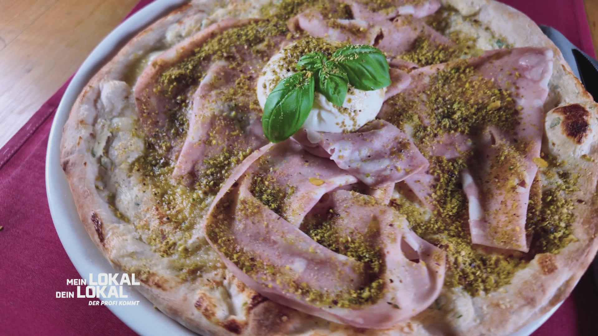 Gutes Olivenöl macht die Hauptspeisen lecker und Dijamant‘s Haare voller!