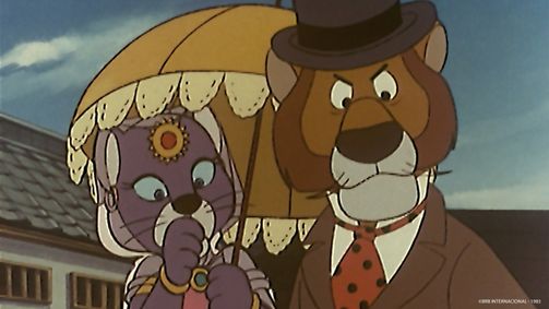 Um die Welt mit Willy Fog Um die Welt mit Willy Fog Folge 15: Der japanische Zirkus