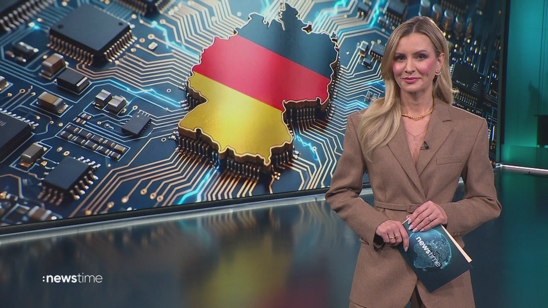 :newstime vom 23. Oktober | 18:00