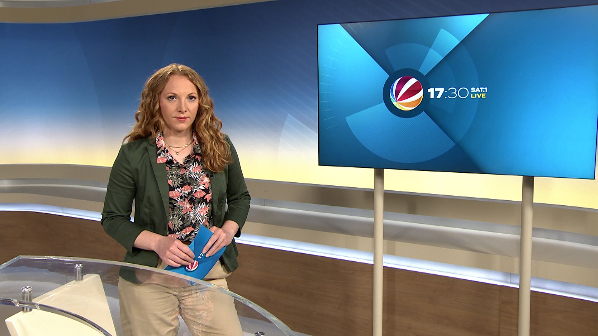 17:30 SAT.1 Live Hessen und Rheinland-Pfalz vom 13.04.2026