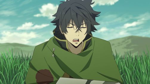 The Rising of the Shield Hero The Rising of the Shield Hero Folge 3: Katastrophale Welle