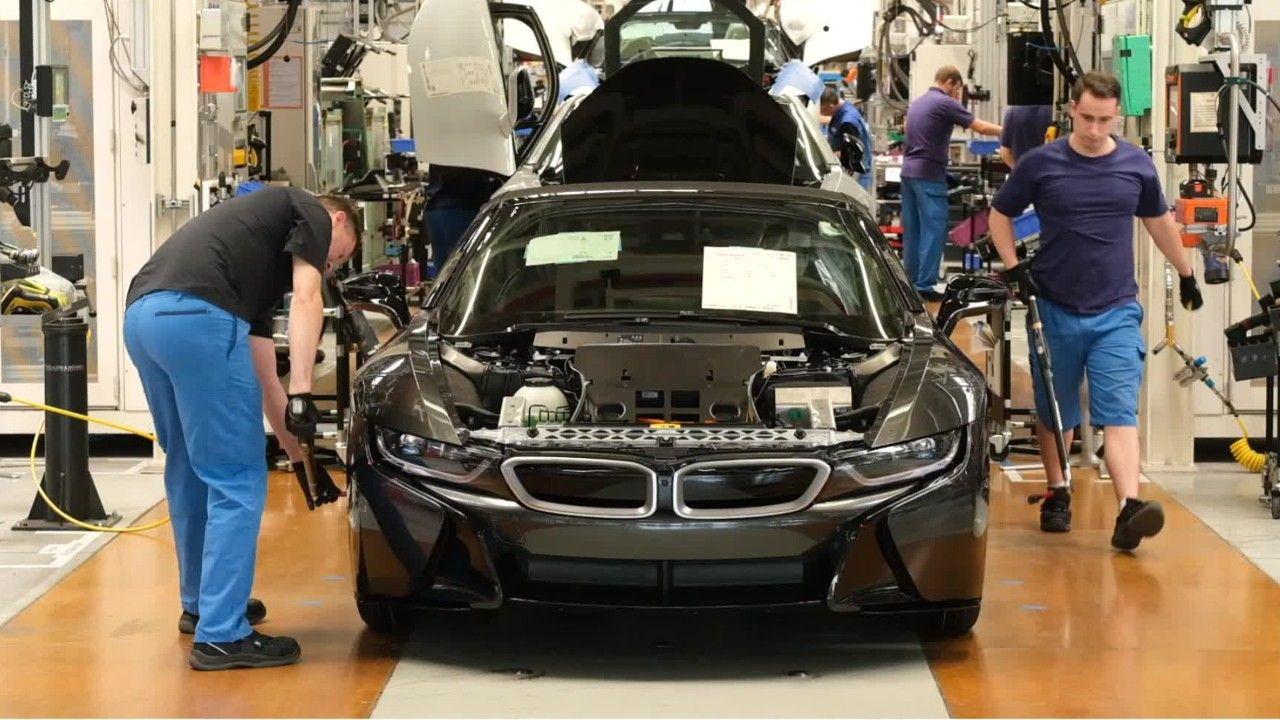 Deutsche Autobranche streicht 50.000 Jobs