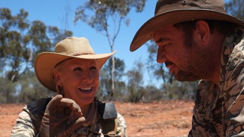 Australian Gold - Schatzsuche Down Under Australian Gold - Schatzsuche Down Under Folge 3: Episode 3
