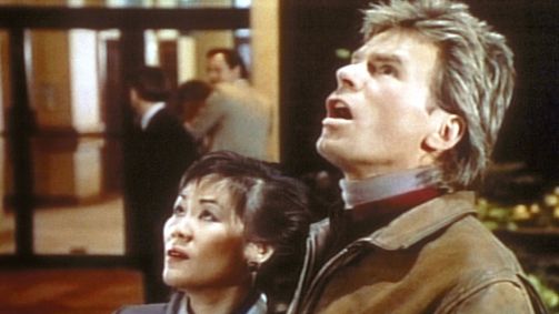 MacGyver MacGyver Folge 16: Giftmüllbeseitigung ganz modern
