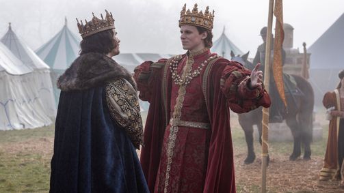 The Spanish Princess The Spanish Princess Folge 6: Ein Feld aus Leinen und Gold