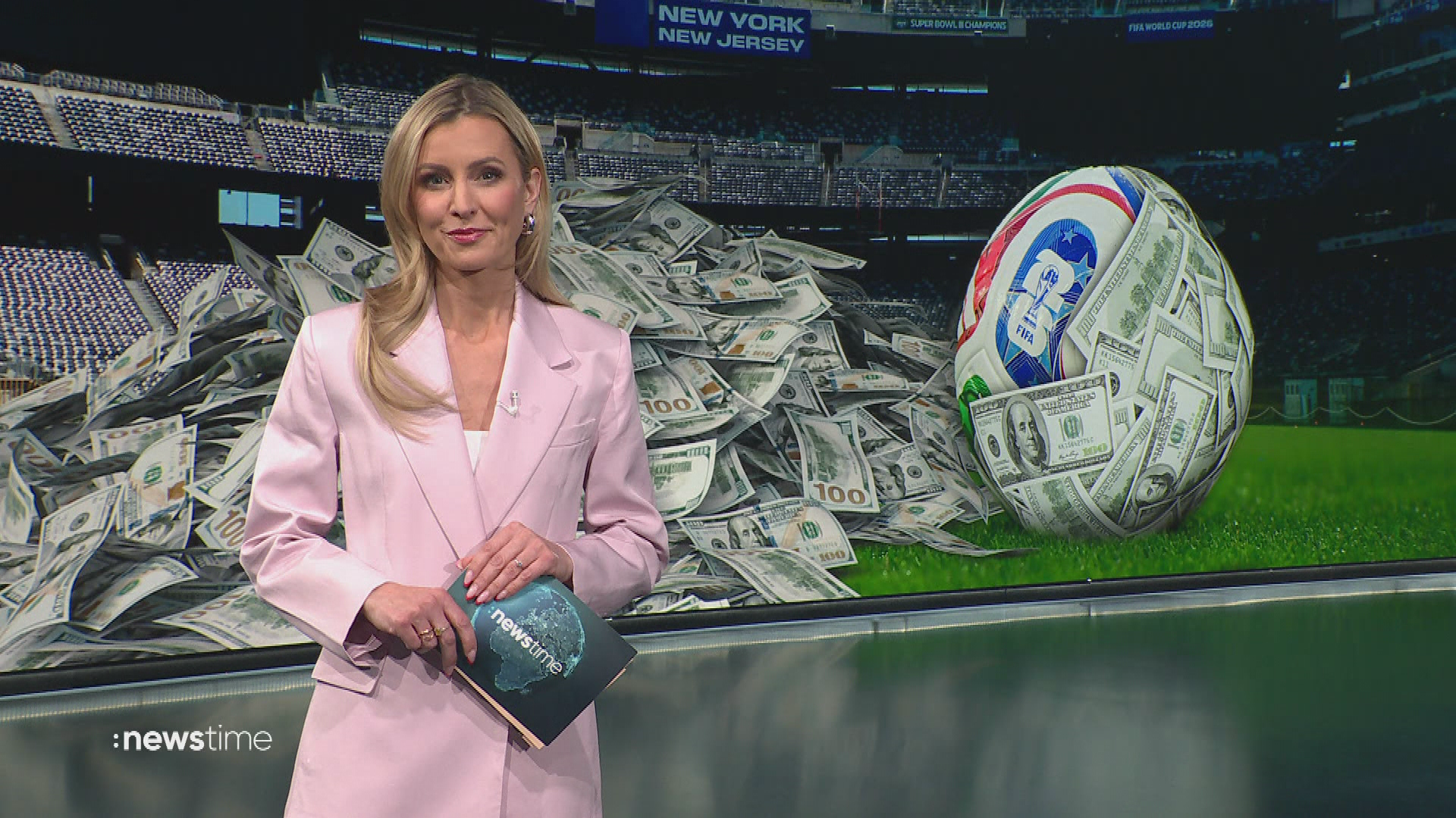:newstime vom 12. Mai 2026 | 18:00