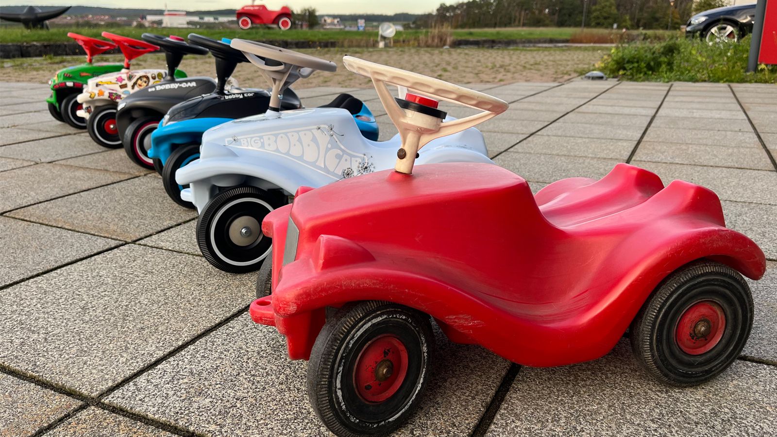 50 Jahre Bobby Car