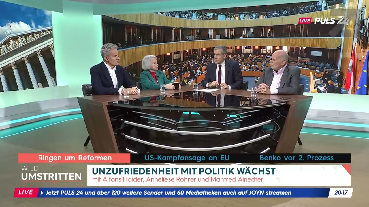 Wild Umstritten vom 09.12.2025