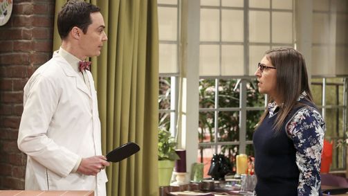 The Big Bang Theory The Big Bang Theory Folge 6: Die Professor-Proton-Renaissance