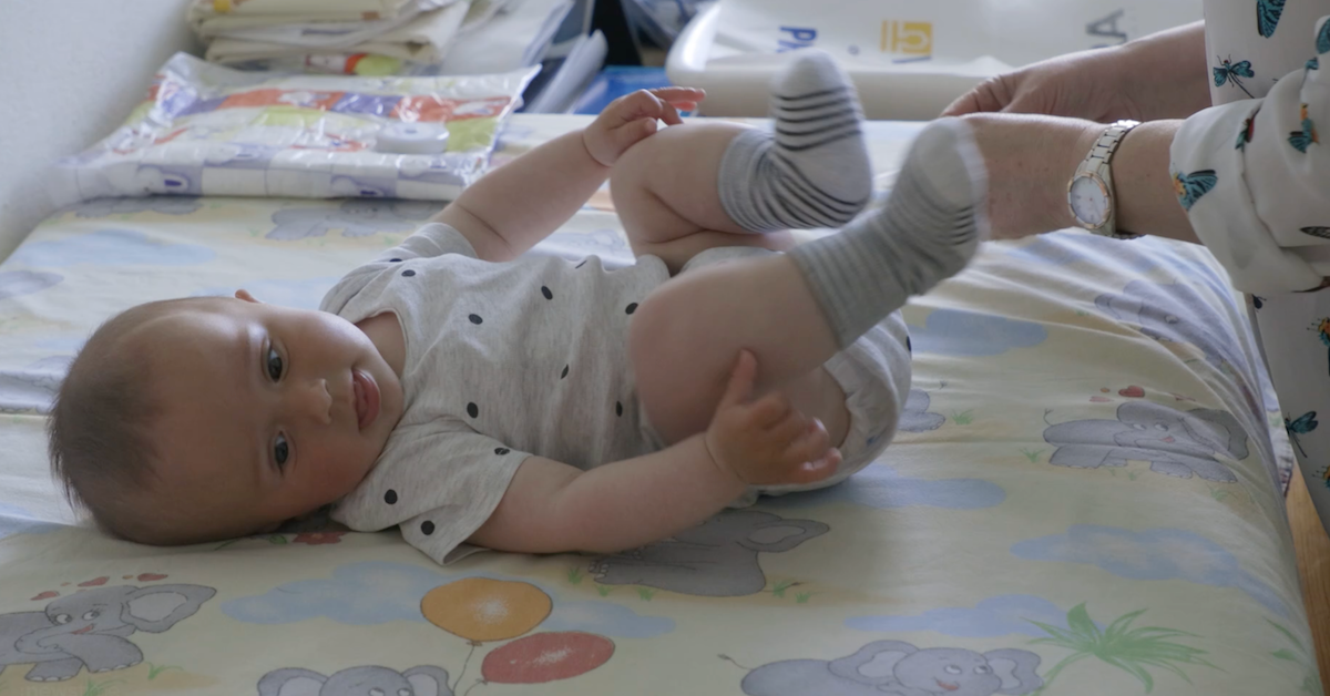 RSV-Schutz für Babys auf Kassenkosten geplant