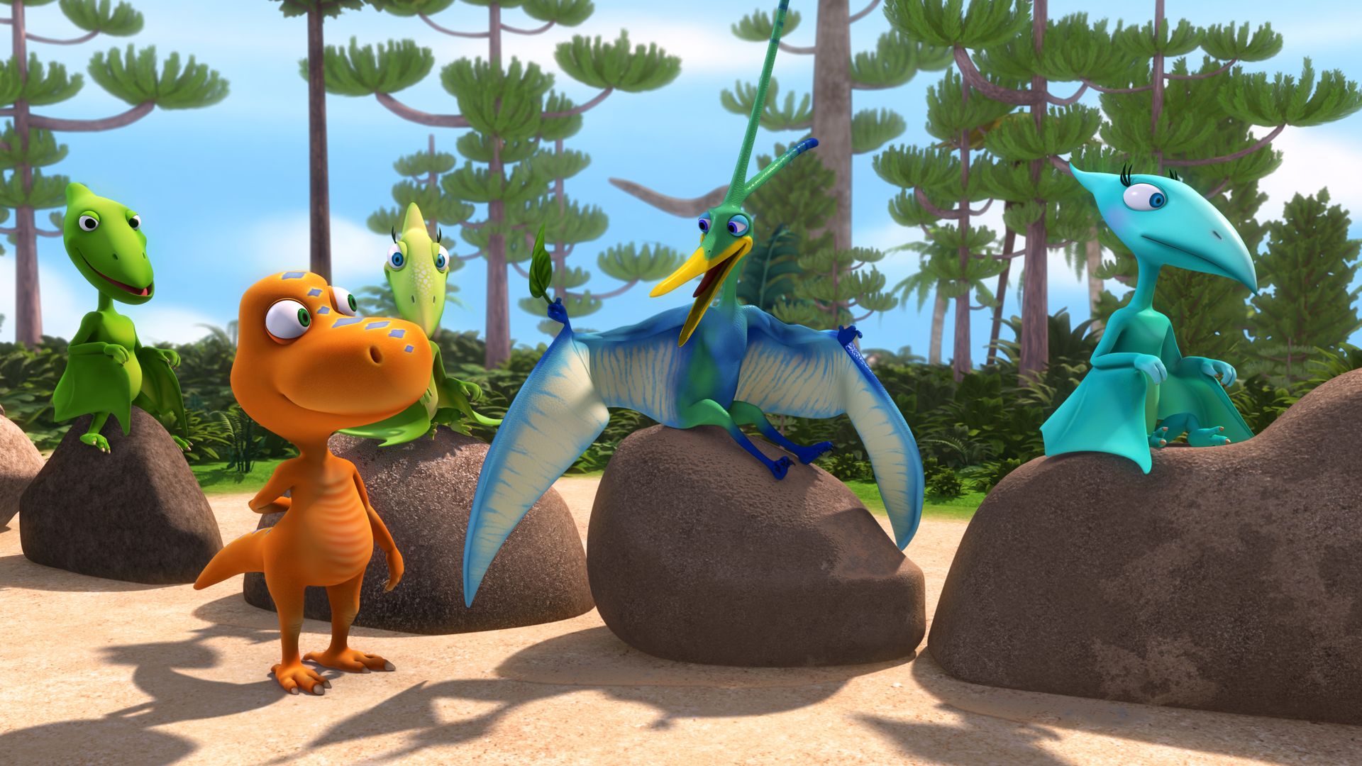 Lampenfieber / Der fliegende Nick