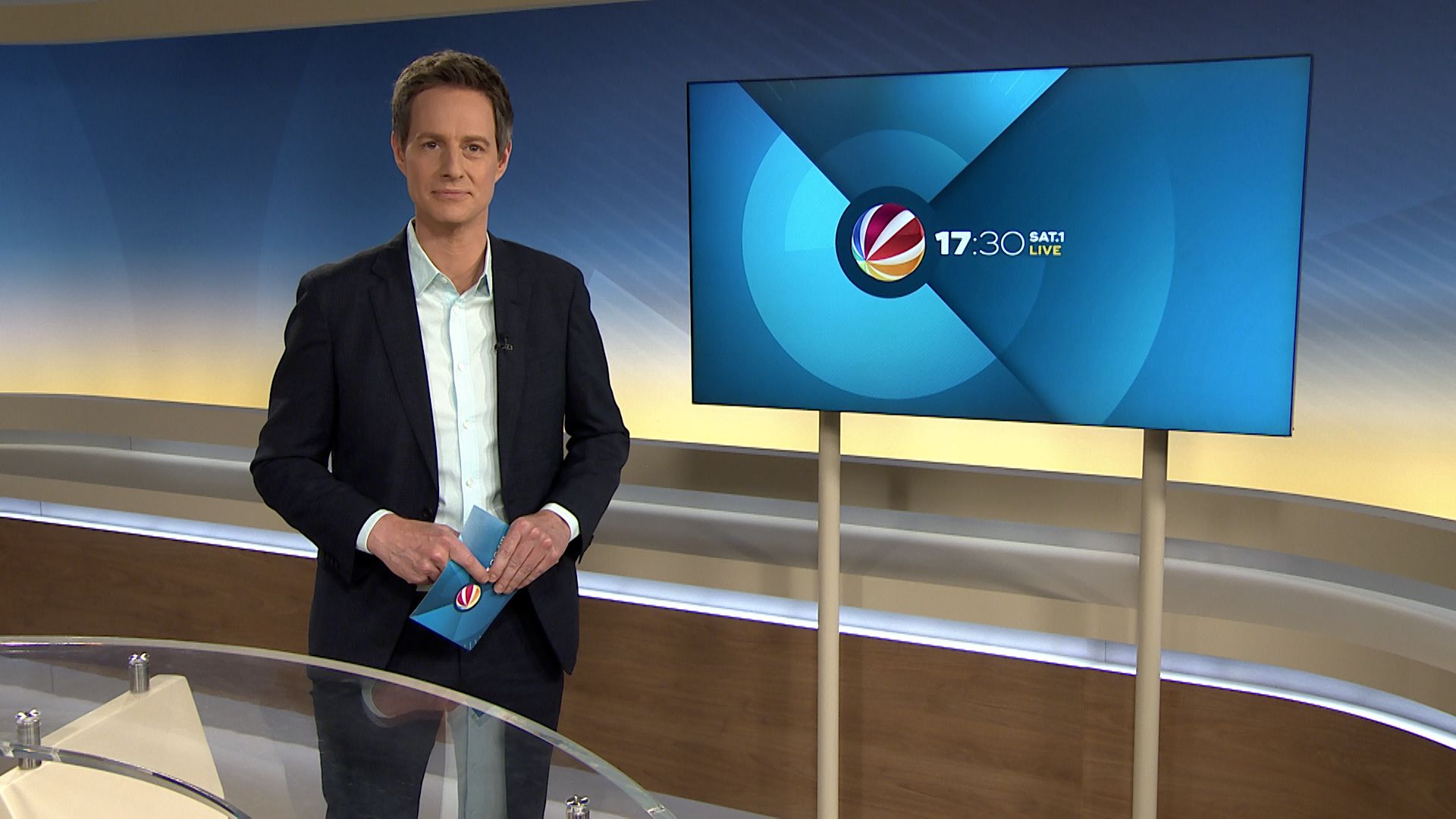 17:30 SAT.1 Live Hessen und Rheinland-Pfalz vom 03.06.2026