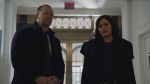 Blue Bloods - Crime Scene New York Blue Bloods - Crime Scene New York Folge 10: Ein gewaltiges Missverständnis