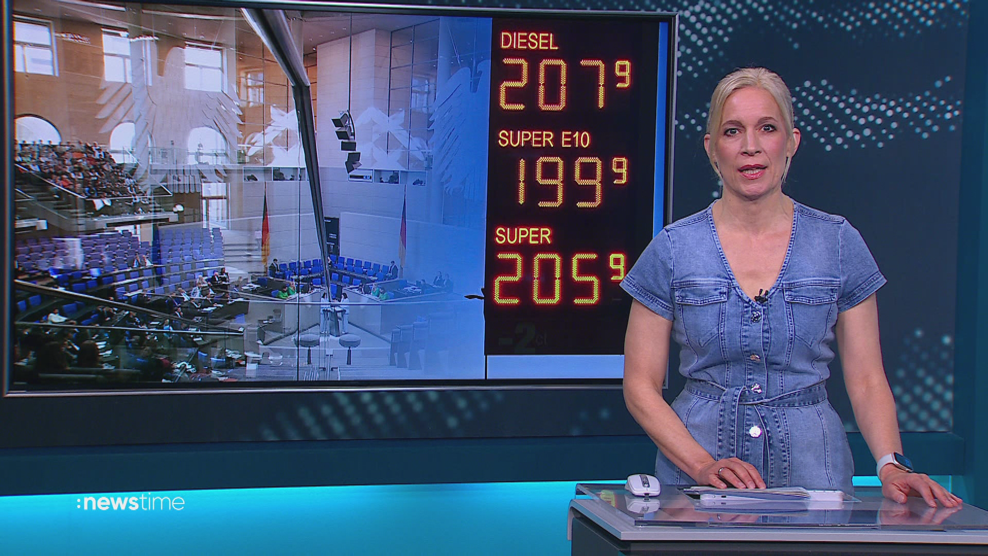 :newstime vom 24. April 2026 | 6:25