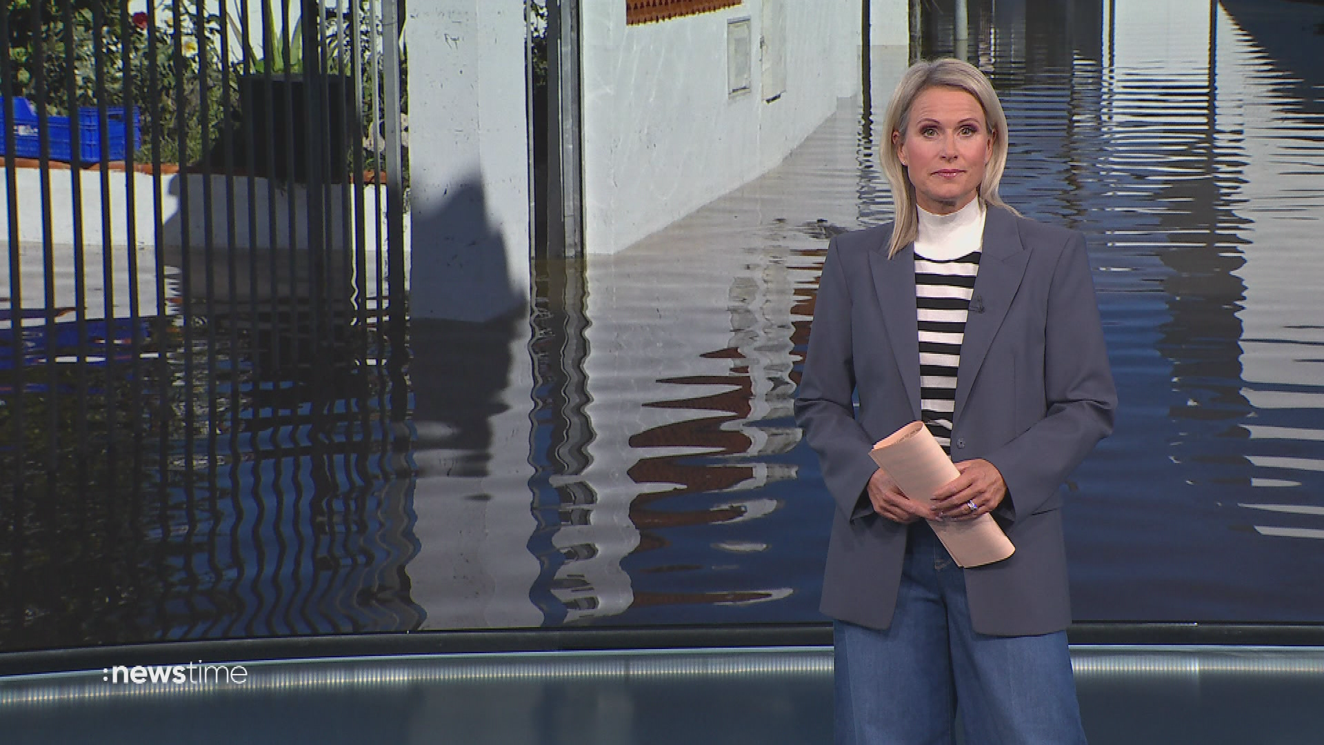 :newstime vom 20. Oktober 2026 | 19:45
