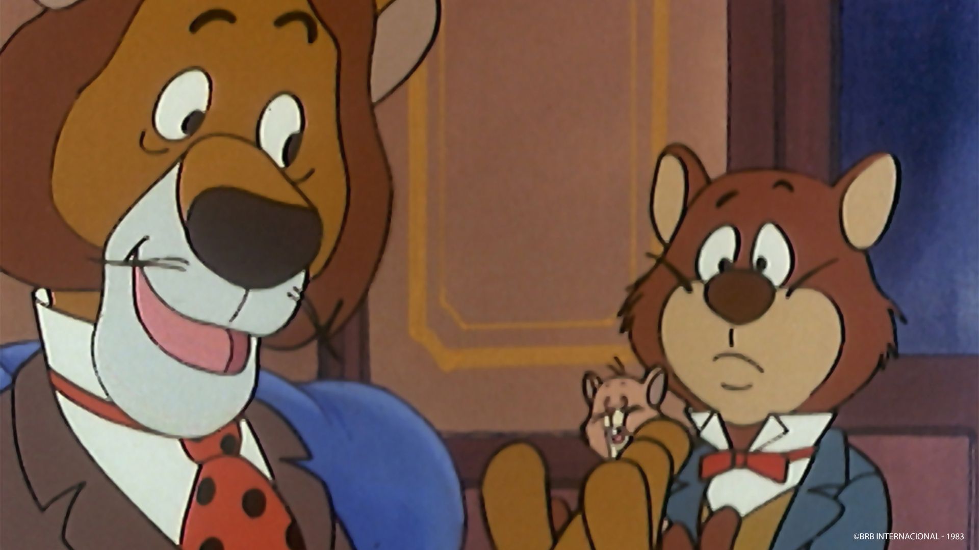 Eine stürmische Reise