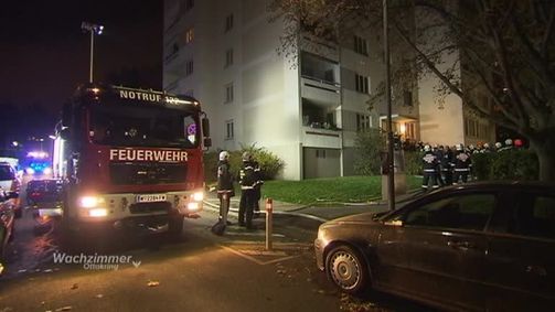 Wachzimmer Ottakring Wachzimmer Ottakring - Staffel 3 Folge 2: Staffel 3 Folge 2: Ausnahmezustand in Wien