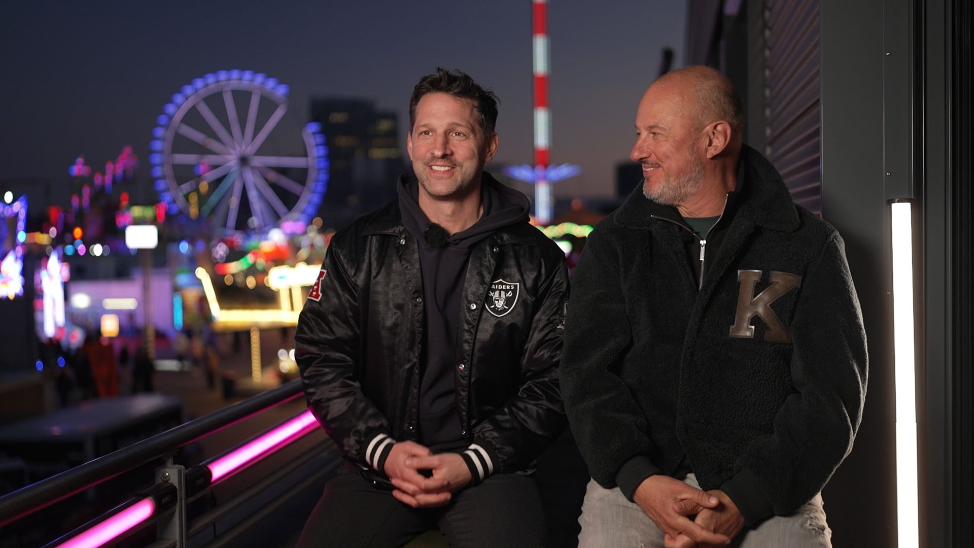 Trailer: "Rosin & Kumptner - Mission Mittendrin!"