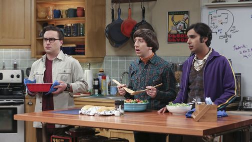 The Big Bang Theory The Big Bang Theory Folge 13: Die Sheldon-Cooper-Entschuldigungstour
