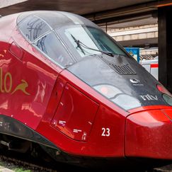 Italo mischt deutschen Bahnverkehr auf
