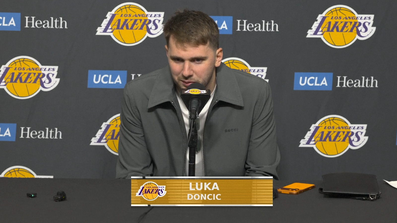 NBA - Doncic über Duelle mit Mavs: "Jetzt etwas einfacher"