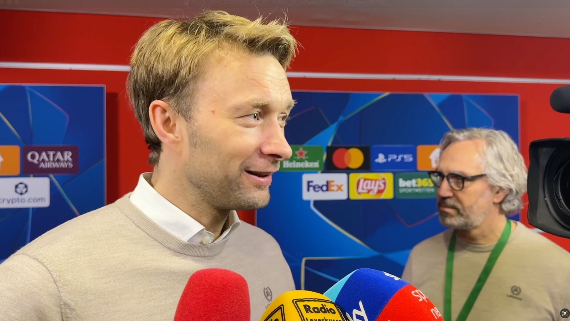 Simon Rolfes: Wartet jetzt wieder ein deutsches CL-Duell?