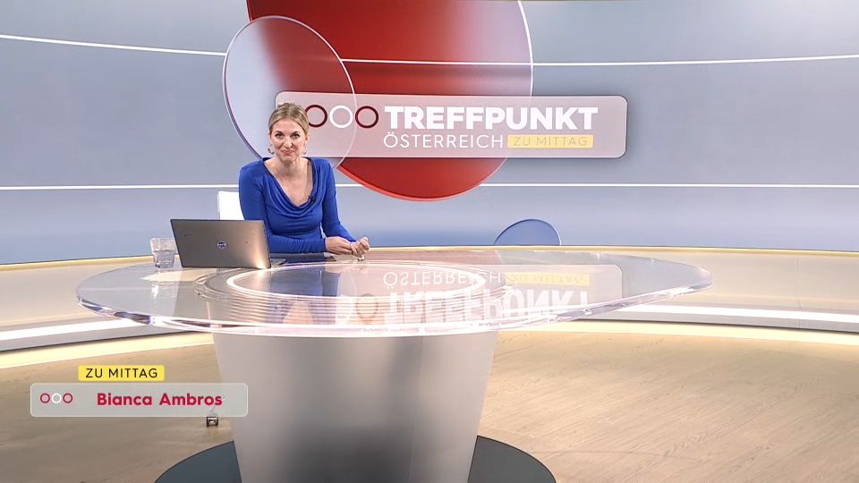 Treffpunkt Österreich zu Mittag vom 21.09.2026
