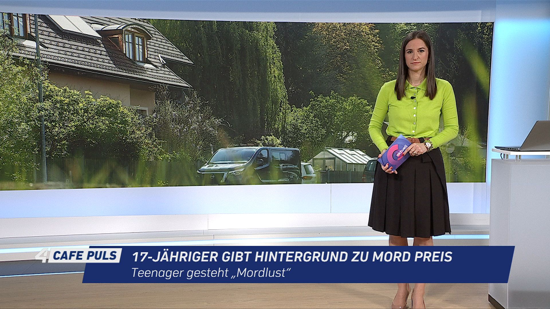 Aktuell Newsupdate vom 24.04.2026