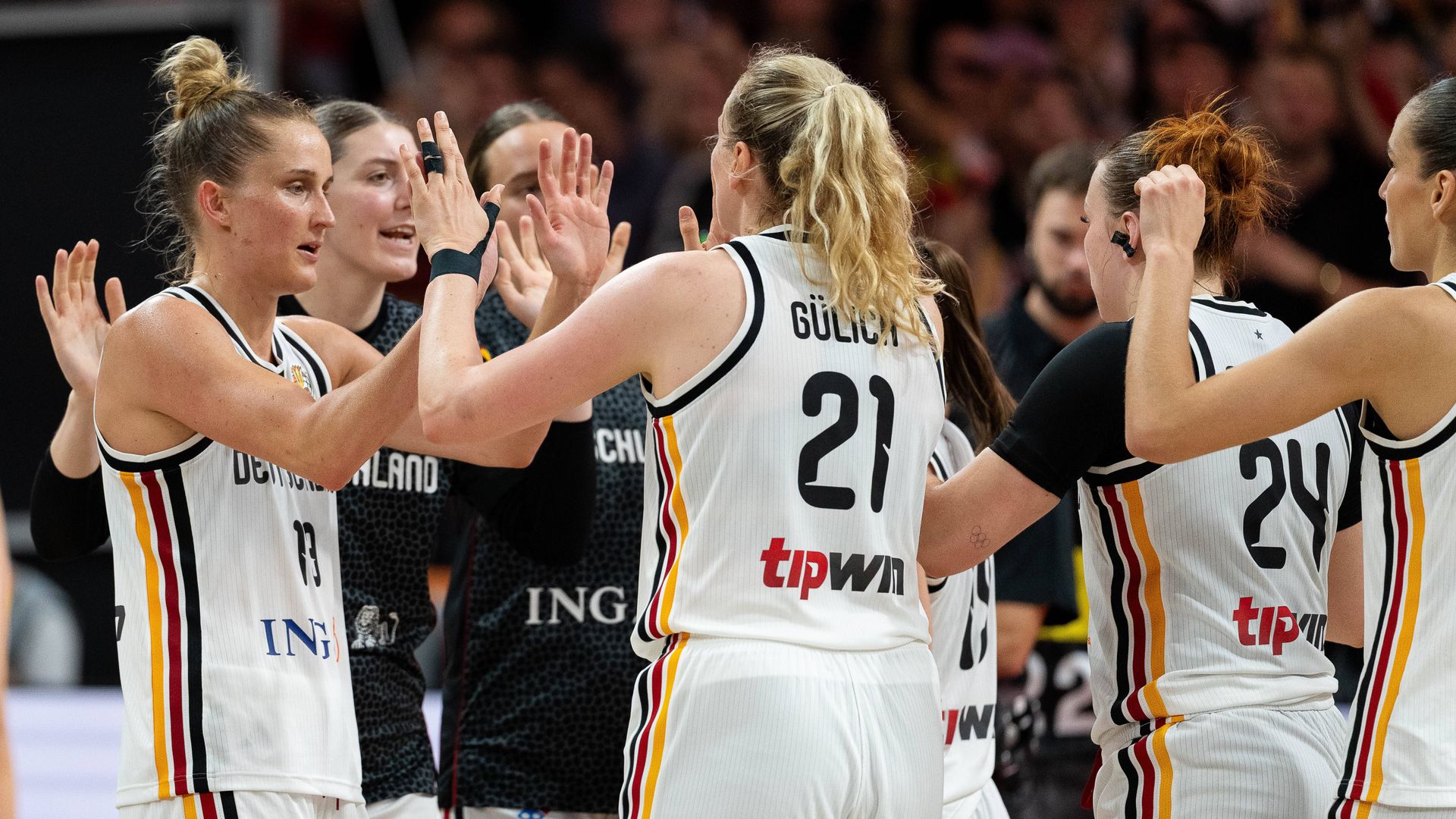 Basketball-WM: Deutschland vs Japan im Relive