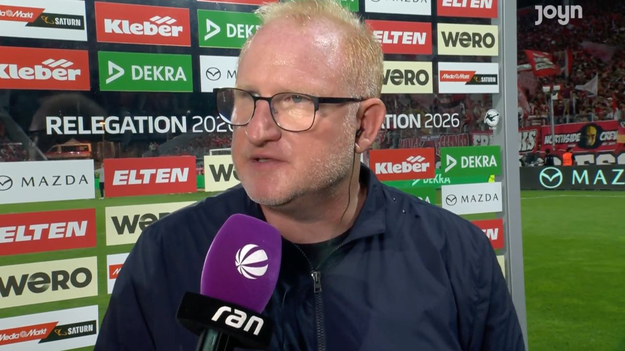 Greuther Fürth - Heiko Vogel trotzt RWE-Traumtor: "Sonntagsschuss"