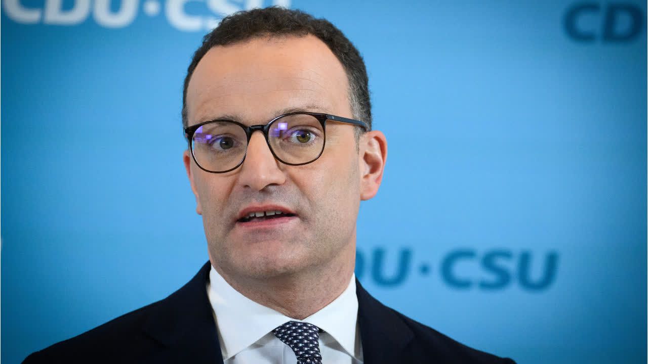 Spahn: Kritik nach Baby aus den USA