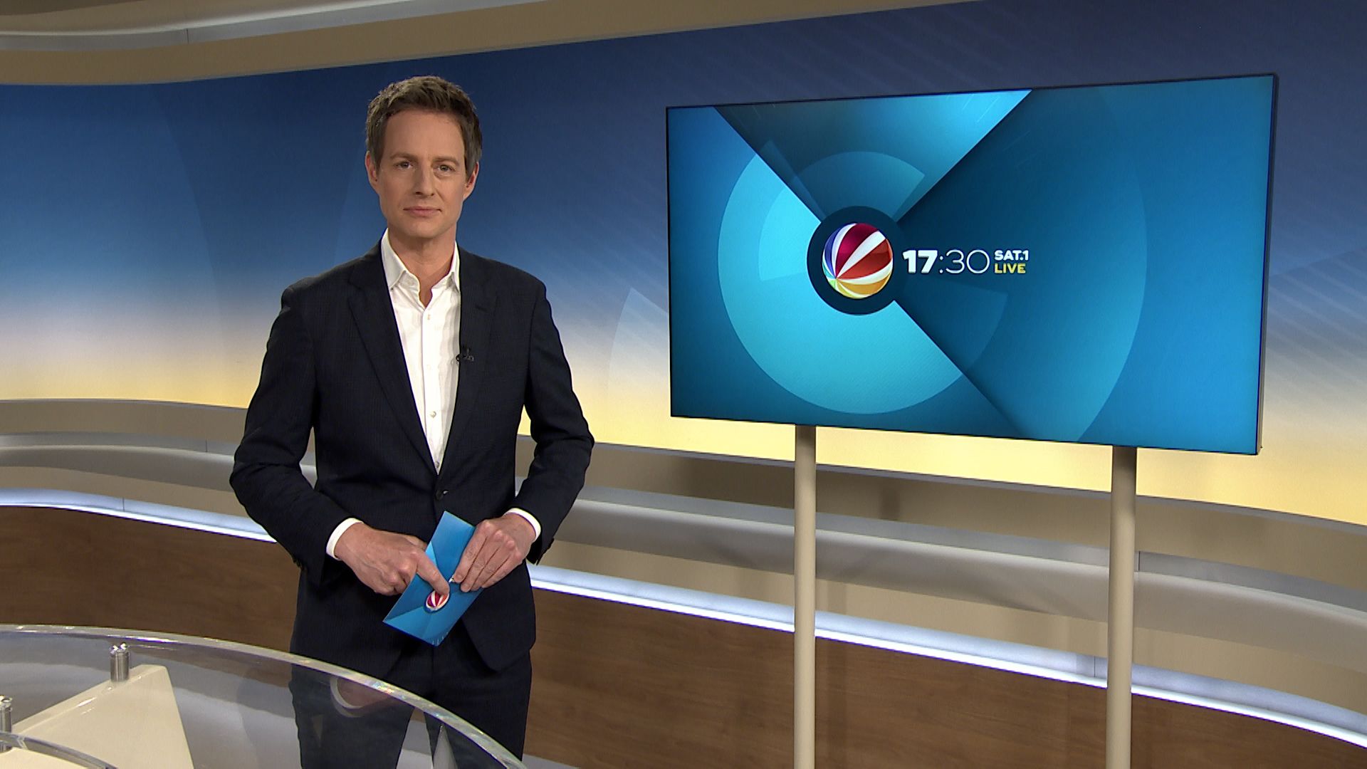 17:30 SAT.1 Live Hessen und Rheinland-Pfalz vom 09.06.2026