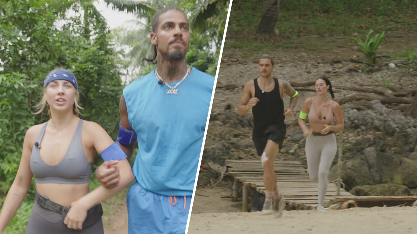 Team Anschreien vs. Team Aufbauen: Wer hat die Nase im Finale vorn?