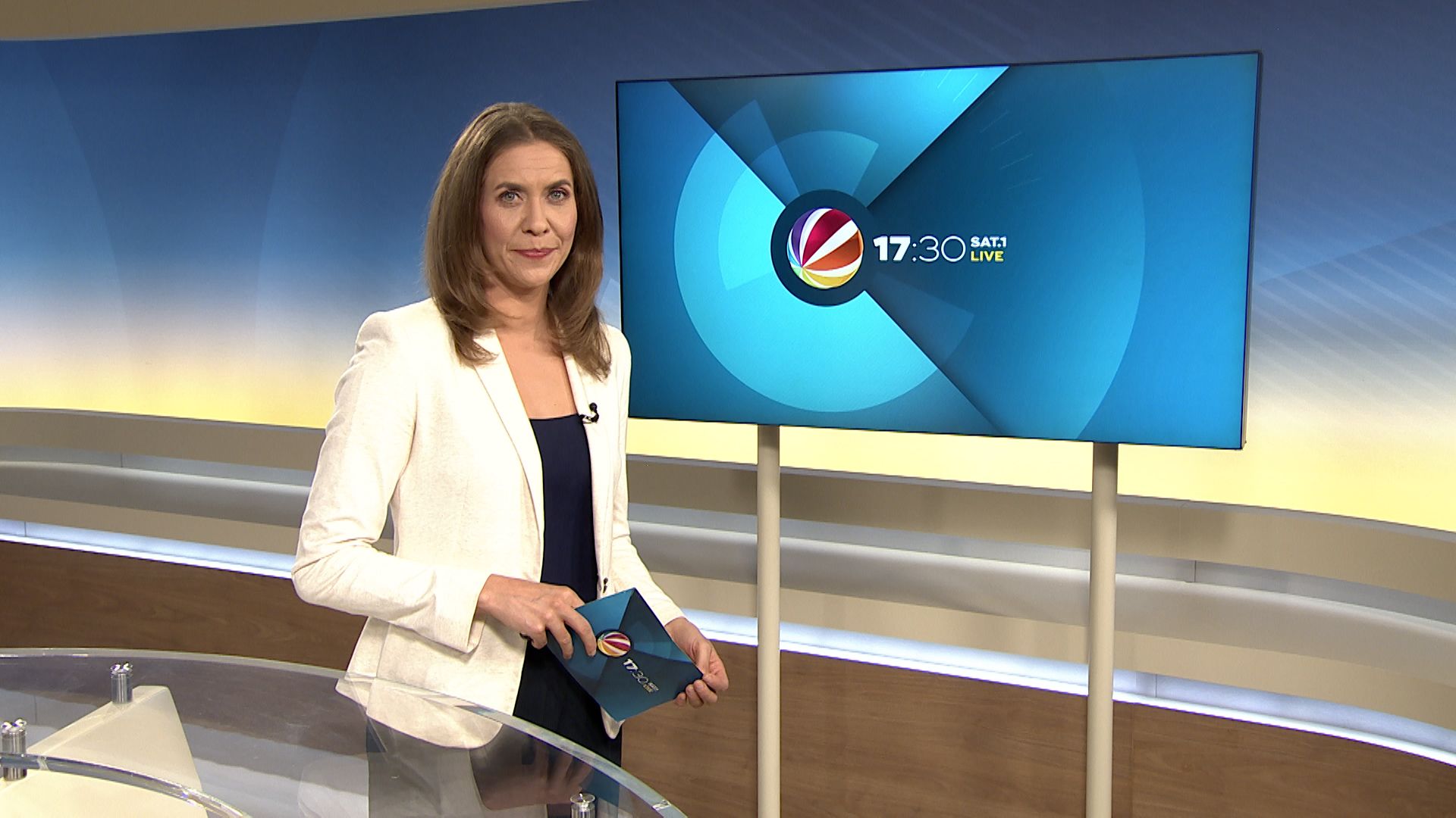 17:30 SAT.1 Live Hessen und Rheinland-Pfalz vom 25.08.2026