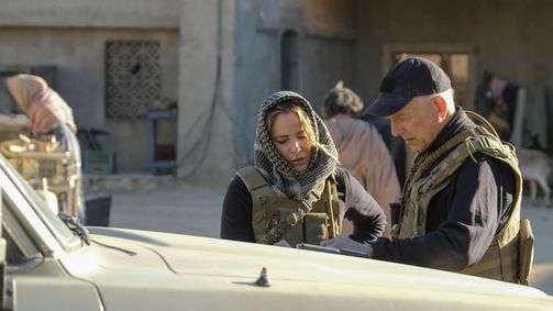Navy CIS Navy CIS Folge 8: Sonne und Sand