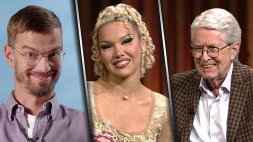 Late Night Berlin - mit Klaas Heufer-Umlauf Late Night Berlin - Mit Klaas Heufer-Umlauf Folge 15: Shirin David & Frank Elstner zu Gast und Joko & Klaas kochen für ProSieben