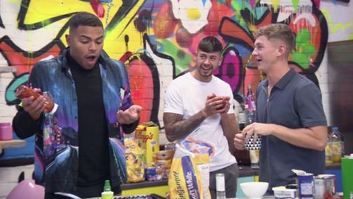 Geordie Shore Geordie Shore Folge 6: Auf Wiedersehen, Nat!