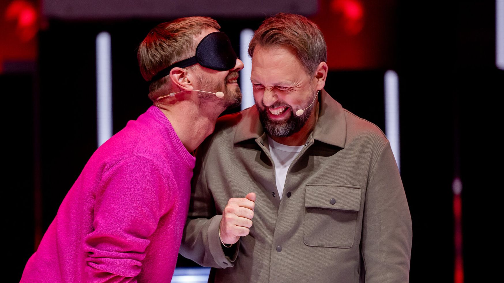 Klaas schämt sich für Joko und Steven