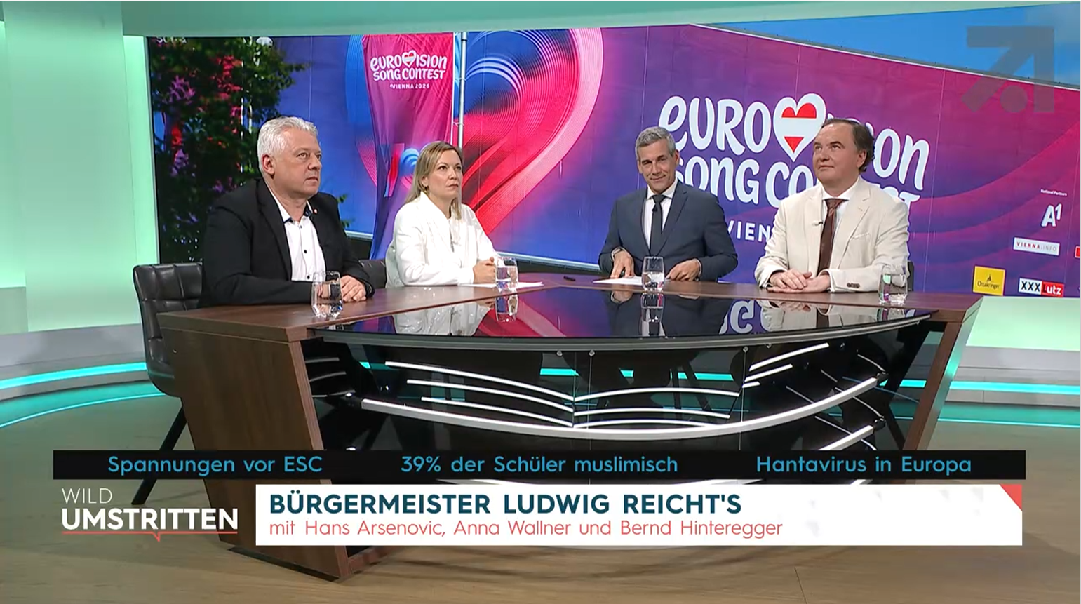Wild Umstritten vom 11.05.2026