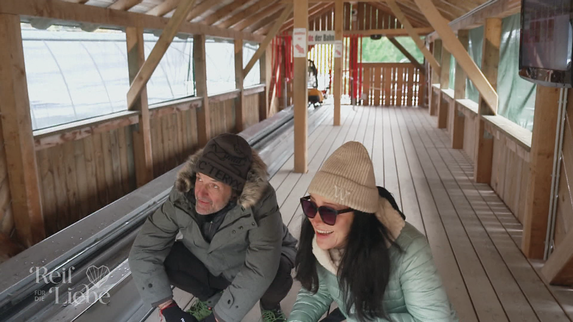 Aus der Bahn geworfen