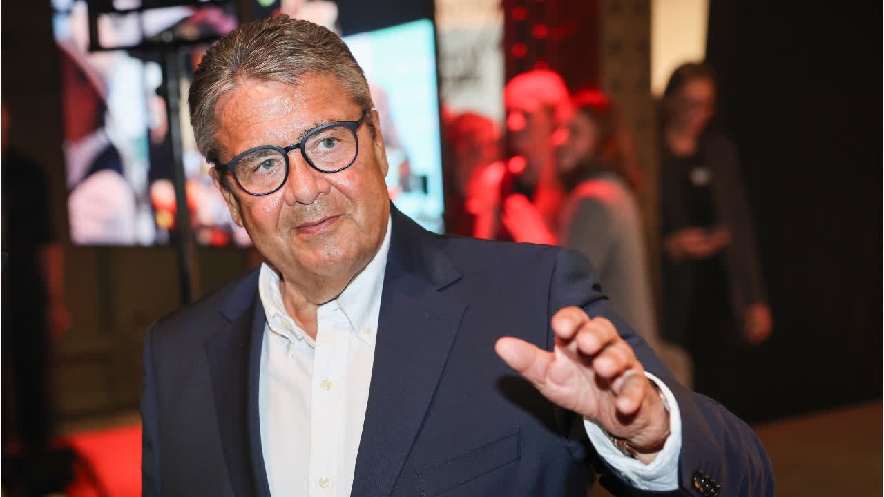 Sigmar Gabriel kritisiert SPD und AfD-Brandmauer