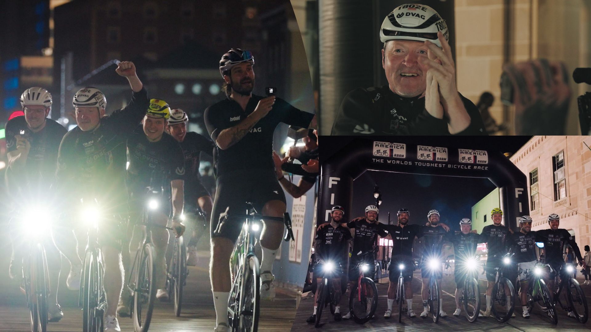 Was für ein Ritt - Zieleinlauf und Fazit vom Race Across America 2026