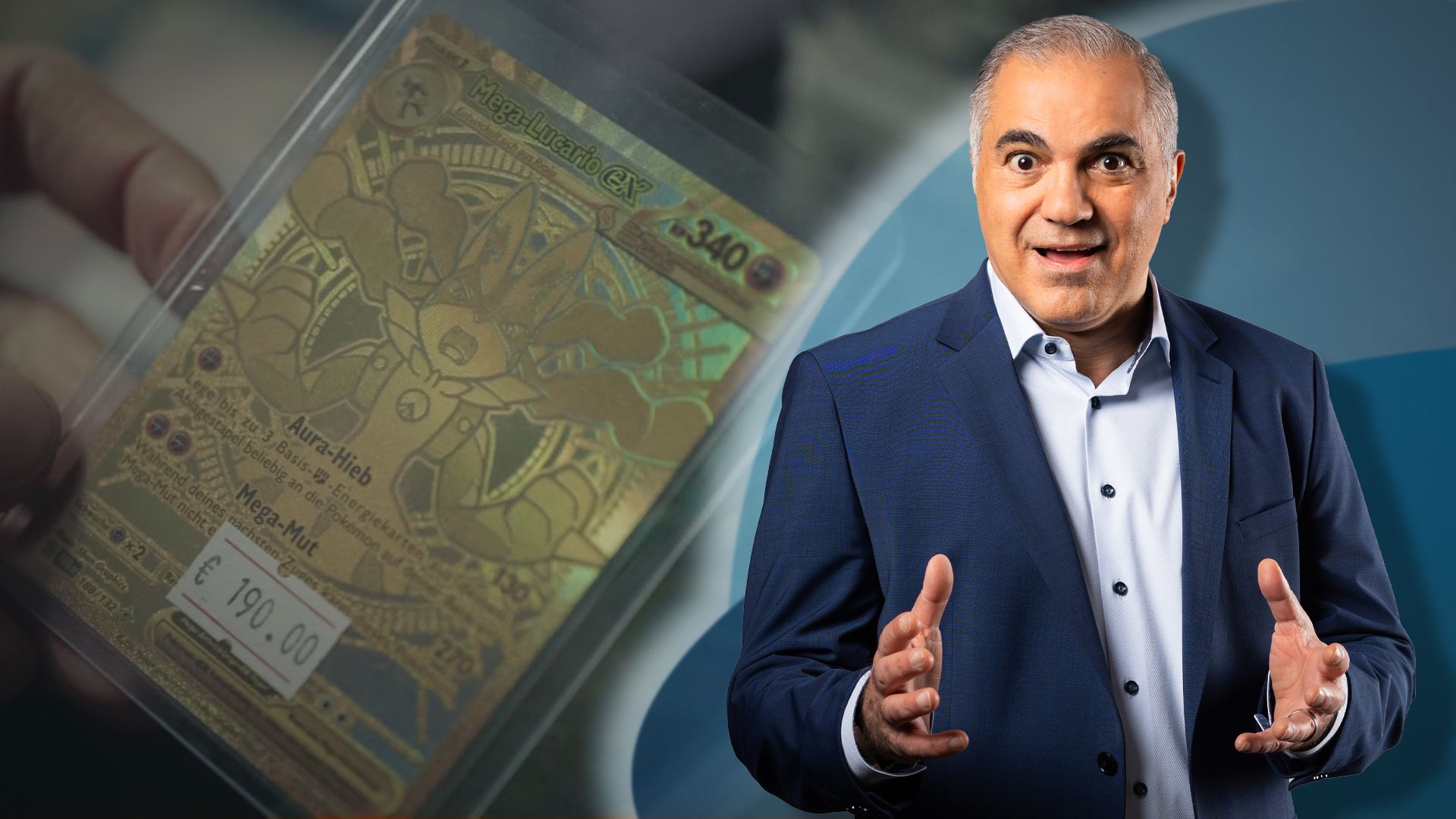 Pokémon-Karten als Anlage: 16 Millionen Dollar für Pappe?