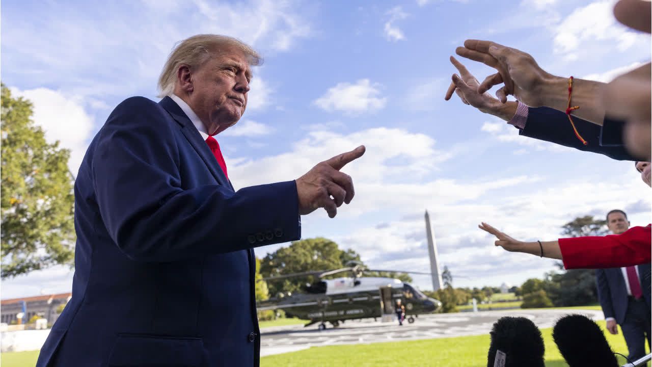 Trump: Putin will Deal mehr als Selenskyj