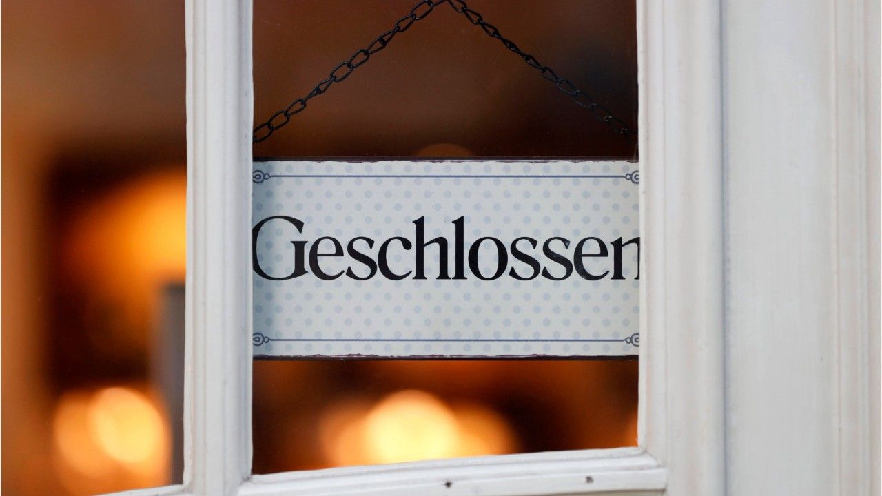 Deutschland droht ein Insolvenzrekord