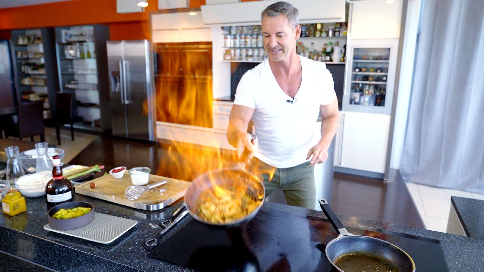 Henze unaufhaltsam: Kaiserschmarrn