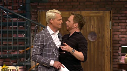 Halbpension mit Schmitz Halbpension mit Schmitz Folge 7: Guido Cantz zu Gast in der Pension